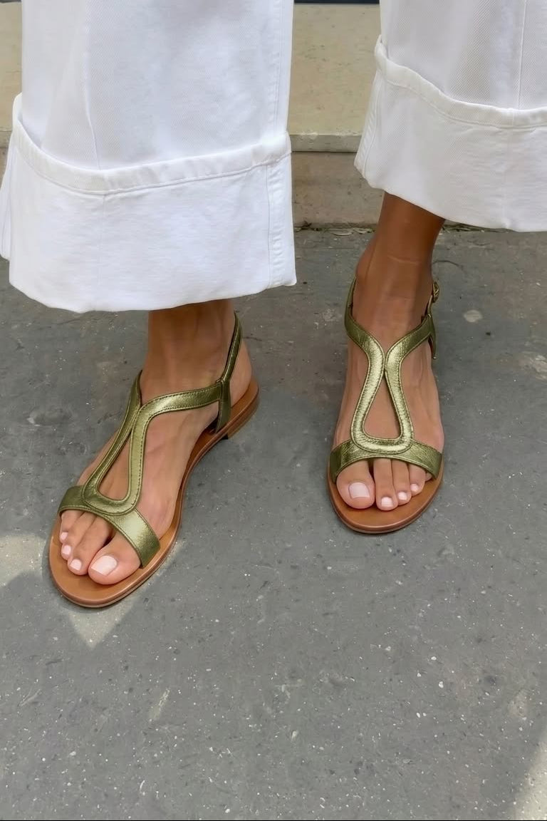 Jenny - Costal Comfort Sandals