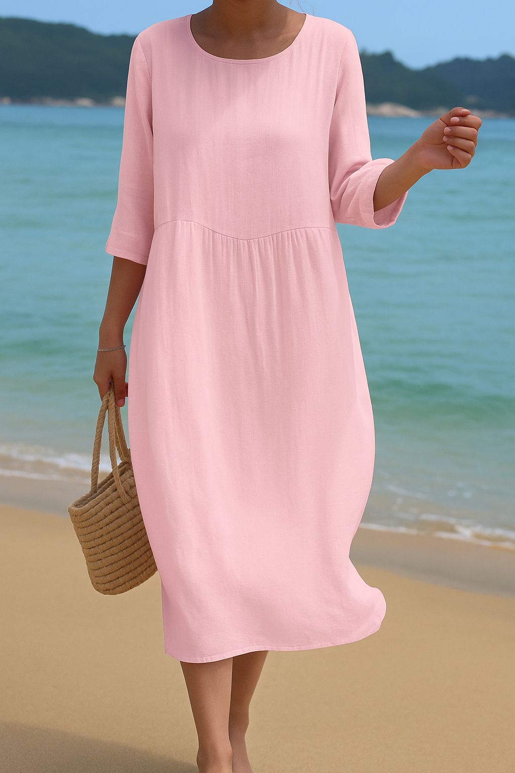 VIOLET | ELEGANT DRESS