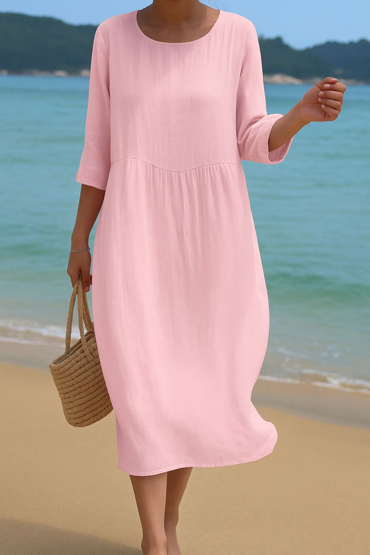 VIOLET | ELEGANT DRESS