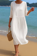 VIOLET | ELEGANT DRESS