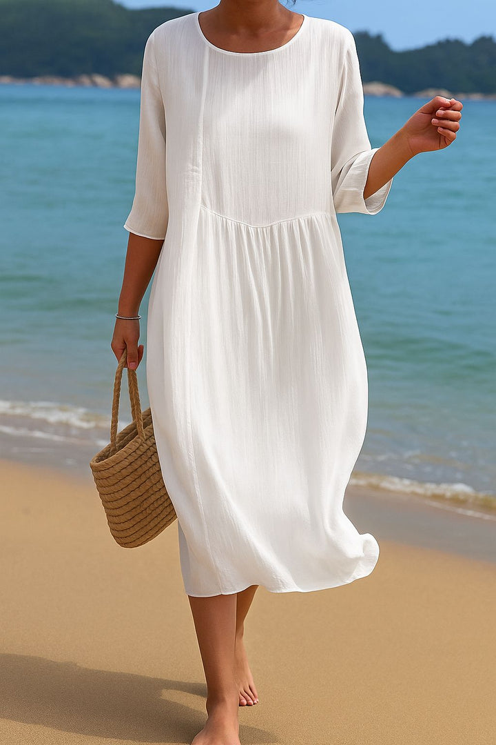 VIOLET | ELEGANT DRESS