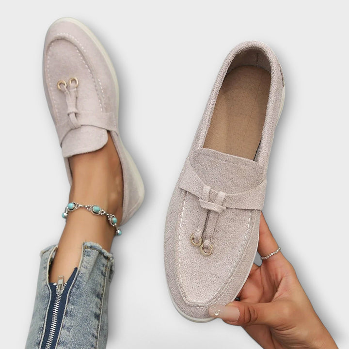 Zaria | Orthopedic Loafers