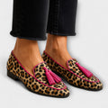 Christina | Slipper with Tassels