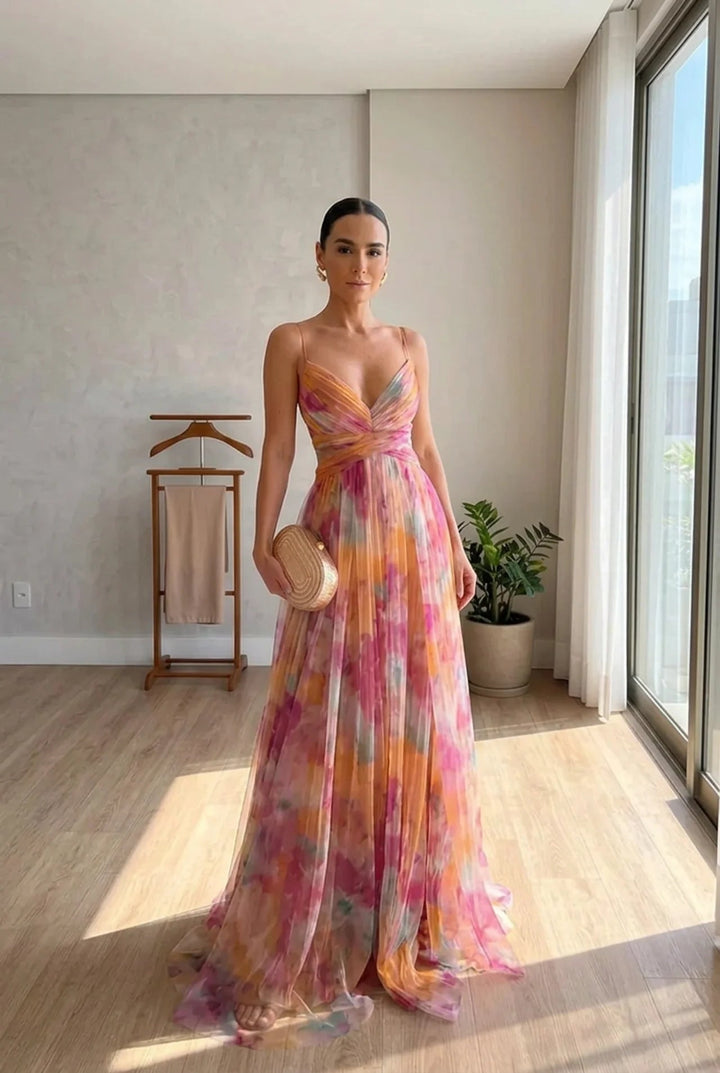 GRACE | ROMANTIC, INVISIBLE DRESS