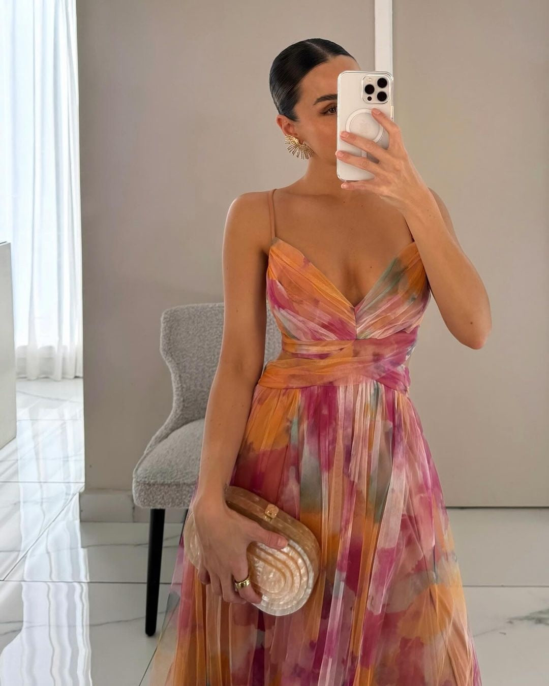 GRACE | ROMANTIC, INVISIBLE DRESS