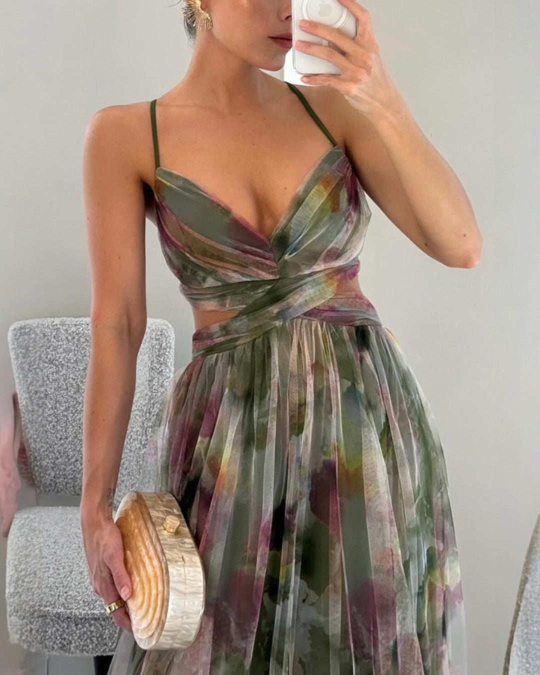 GRACE | ROMANTIC, INVISIBLE DRESS