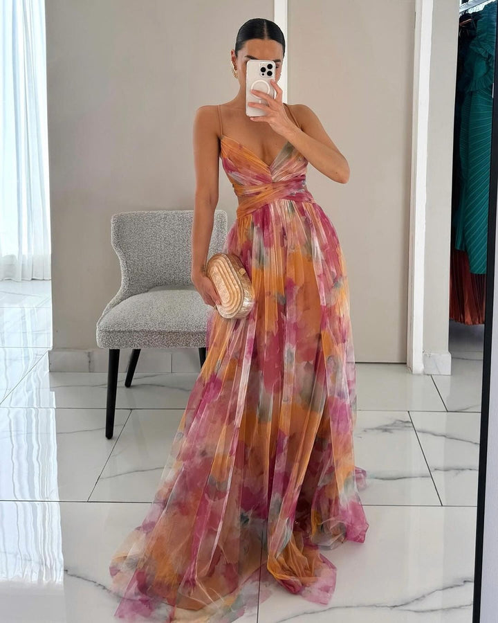 GRACE | ROMANTIC, INVISIBLE DRESS