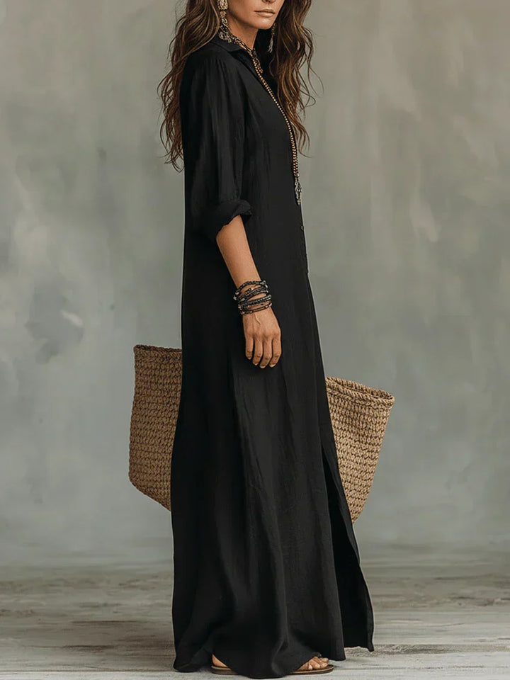WILLOW | RELAXED MIDI DRESS