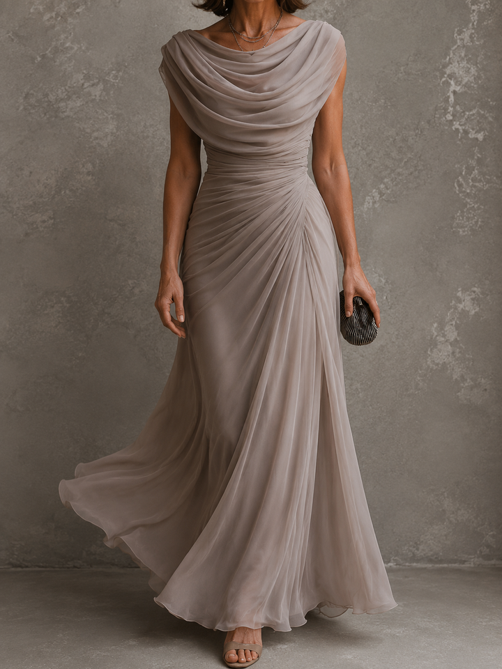 Jilliann | Relaxed Maxi Dress