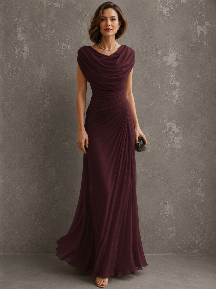 Jilliann | Relaxed Maxi Dress
