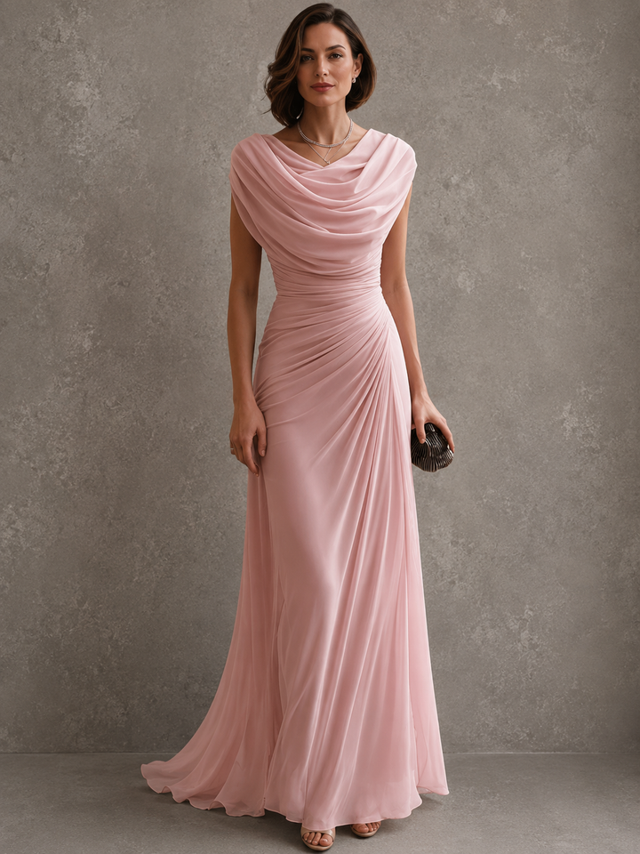 Jilliann | Relaxed Maxi Dress