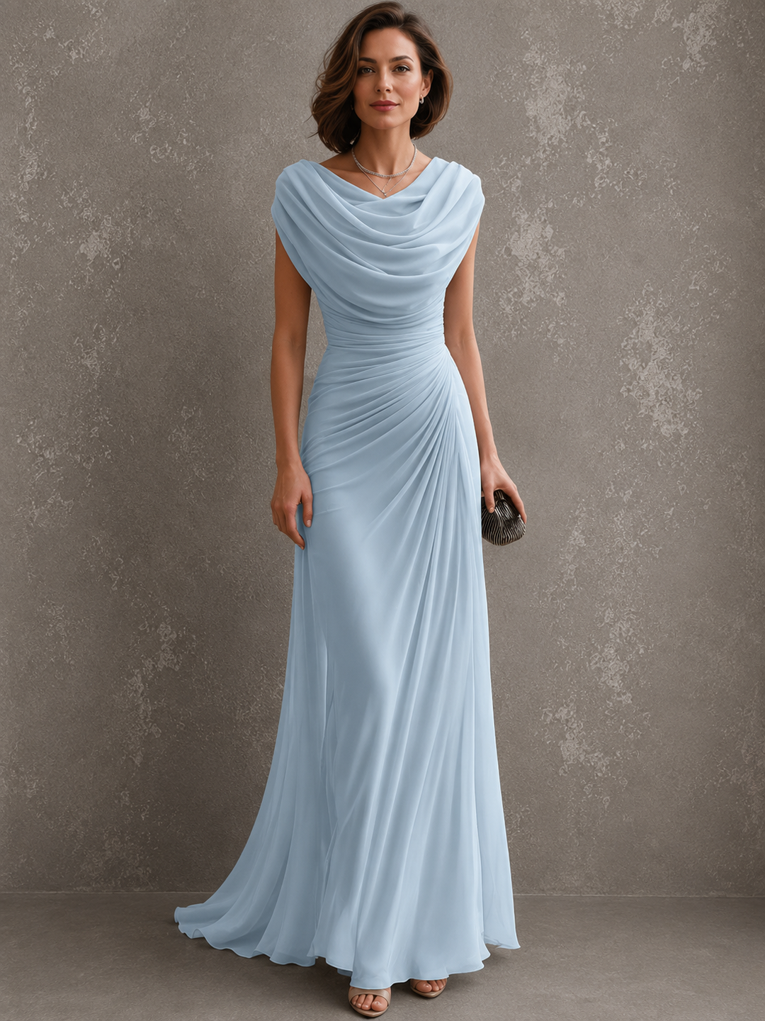 Jilliann | Relaxed Maxi Dress