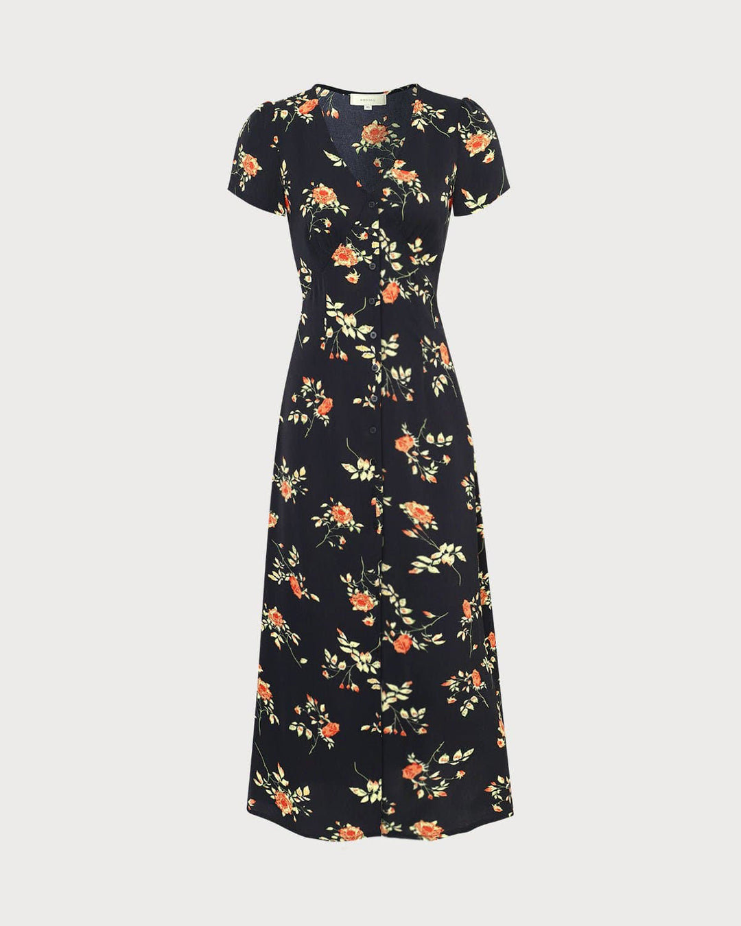 ELENA | FLORAL MAXI DRESS — TIMELESS BEAUTY