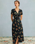 ELENA | FLORAL MAXI DRESS — TIMELESS BEAUTY