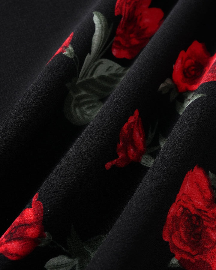 GRACE | FLORAL ELEGANCE DRESS